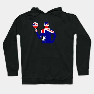 Ben Simmons Australian Hoodie